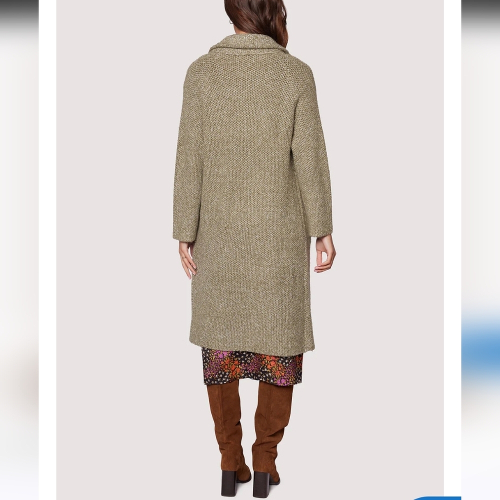 Lost + Wander Kala Sweater Coat Size Size S/M NWT $148 - Picture 4 of 8